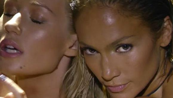 Jennifer Lopez e Iggy Azalea estrenan videoclip "Booty" (VIDEO)