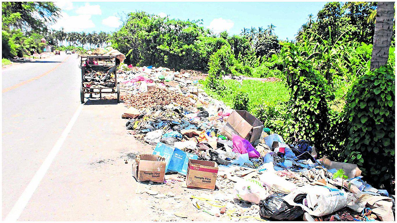 Querecotillo celebra aniversario sumido en graves problemas 