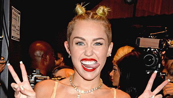 ​Irreconocible: Así luce la nueva Miley Cyrus (FOTO)