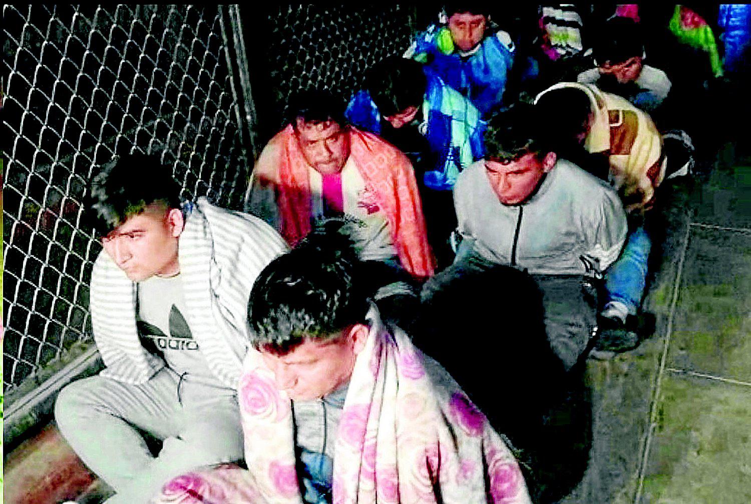 “Lanchan” a 19 reos que seguían extorsionando