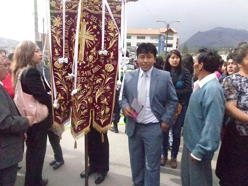 Áncash: Condenan a dos años de cárcel a regidor por golpear a esposa 