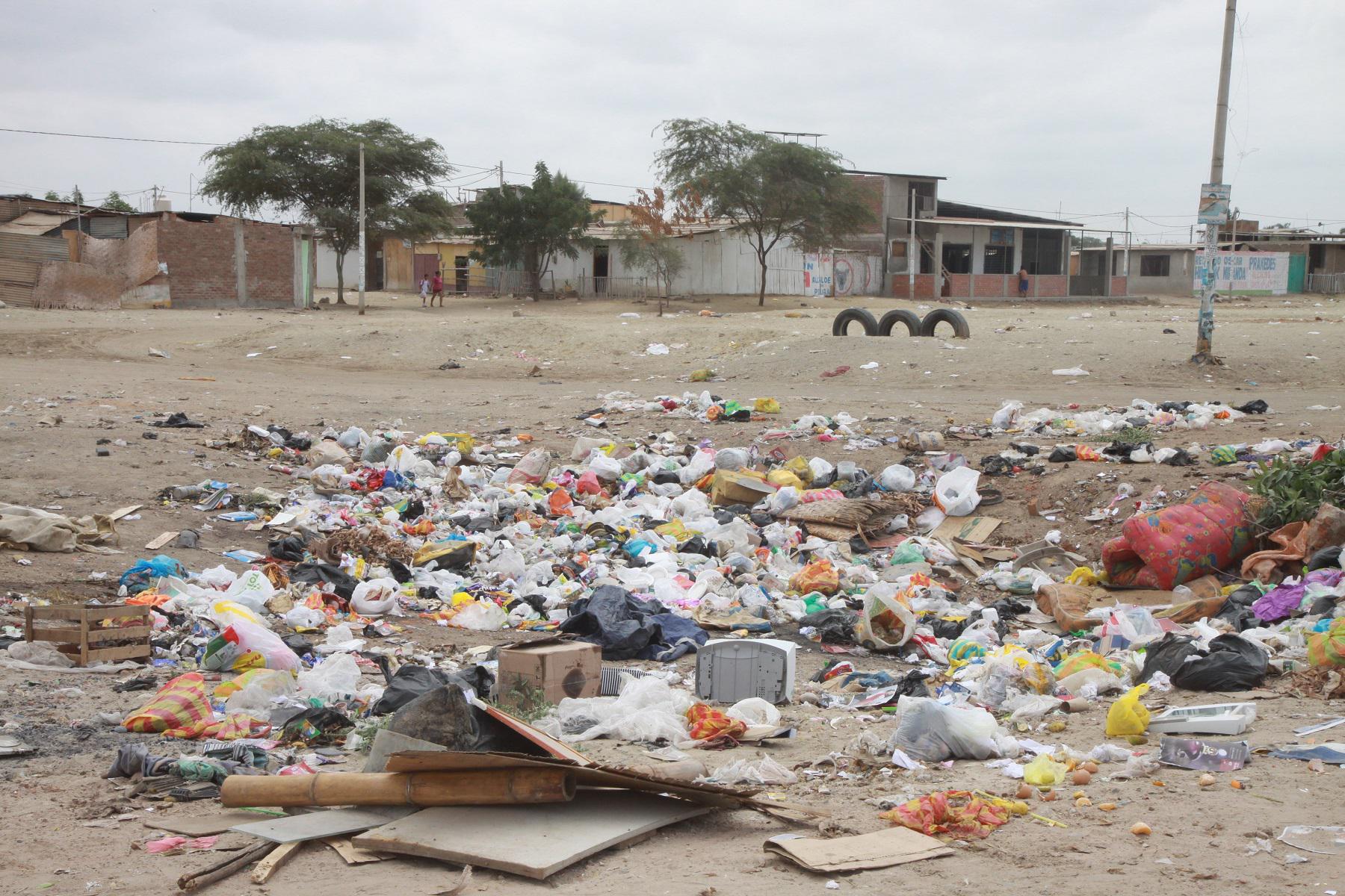 Los Polvorines reclama por problema de basurales 