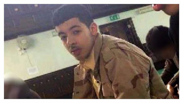 Difunden primeras imágenes del autor del ataque de Manchester que deja 22 muertos
