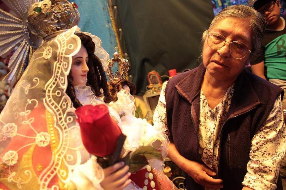 Candelaria: Arequipeños unidos en una misma fe (fotos)