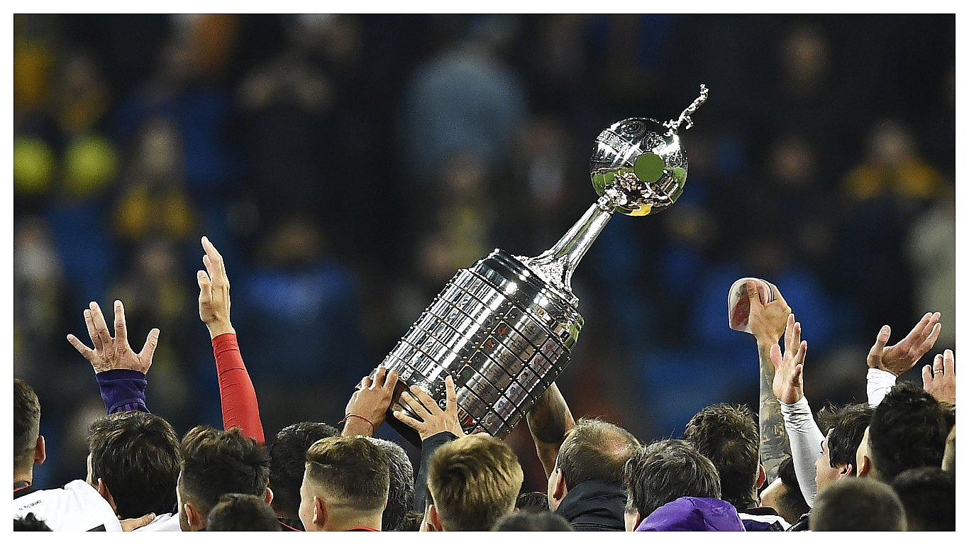 ​Sporting Cristal, Alianza Lima, Melgar y Real Garcilaso ya conocer a sus rivales en la Copa Libertadores