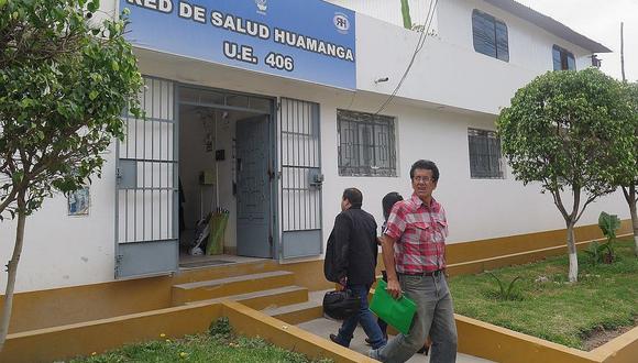 Designan a nuevo director en Red de Salud Huamanga 