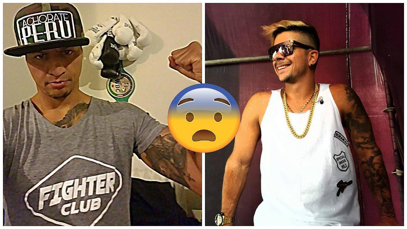 Mario Hart se la devuelve y le dice todo esto a Jonathan Maicelo (FOTO)