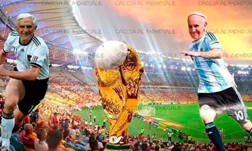 Brasil 2014: Mira los 'memes' de la final del Mundial (FOTOS)