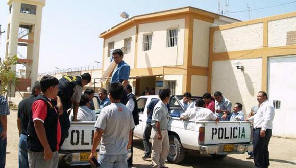 Chiclayo: Asesinan con "verduguillo" a interno en el penal exPicsi