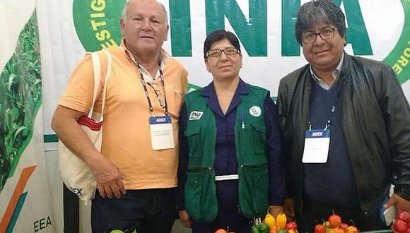 Productores liberteños de ajíes y rocoto participaron de Convención en Arequipa