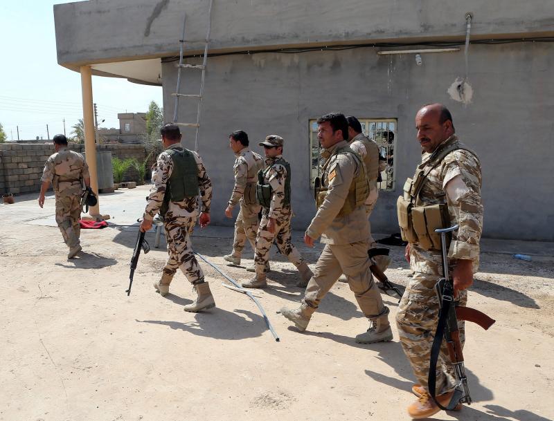 Asesinan a cuatro miembros de grupo yihadista en Egipto