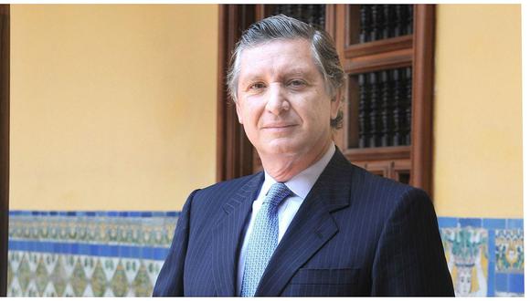 Carlos Pareja fue nombrado embajador de Perú en Estados Unidos