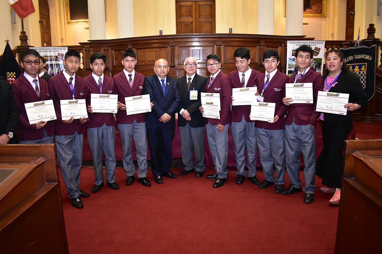 Colegio Santa Isabel entre los ocho mejores de Latinoamérica 
