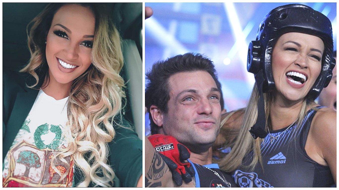 Angie Arizaga viajó a Rusia y Nicola Porcella le dedica emotivo mensaje (FOTO)