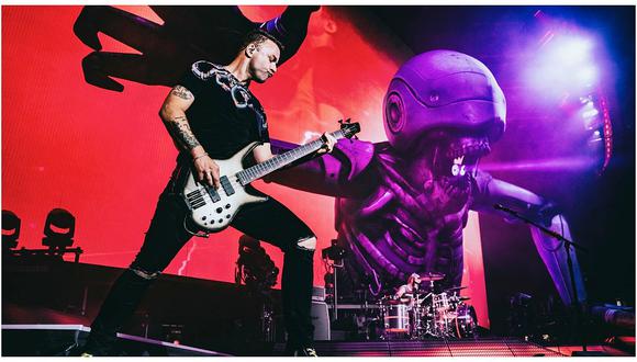 Muse cantará en Lima tras su exitosa presentación en Rock in Río 2019 (FOTOS)