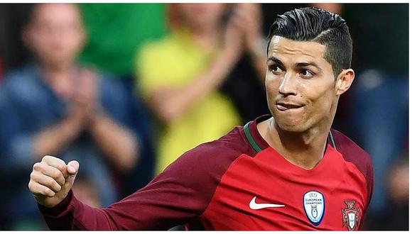 Copa Confederaciones: La reacción de Cristiano Ronaldo tras empate de Portugal con México