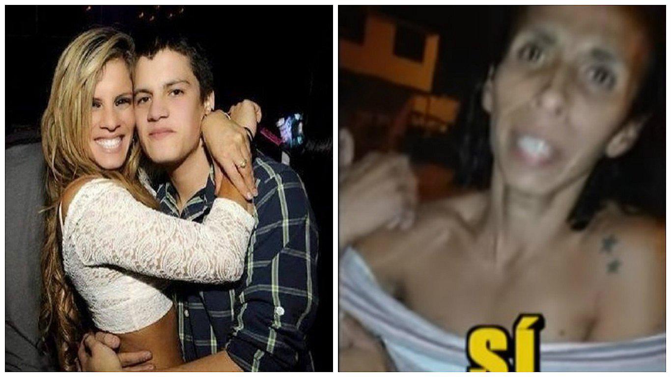 Alejandra Baigorria: intervienen a su hermano tras escándalo de agresión con su pareja (VIDEO) 