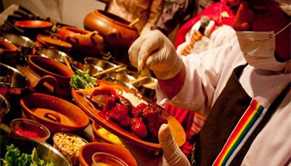 Perú es el Mejor Destino Culinario por segundo año consecutivo