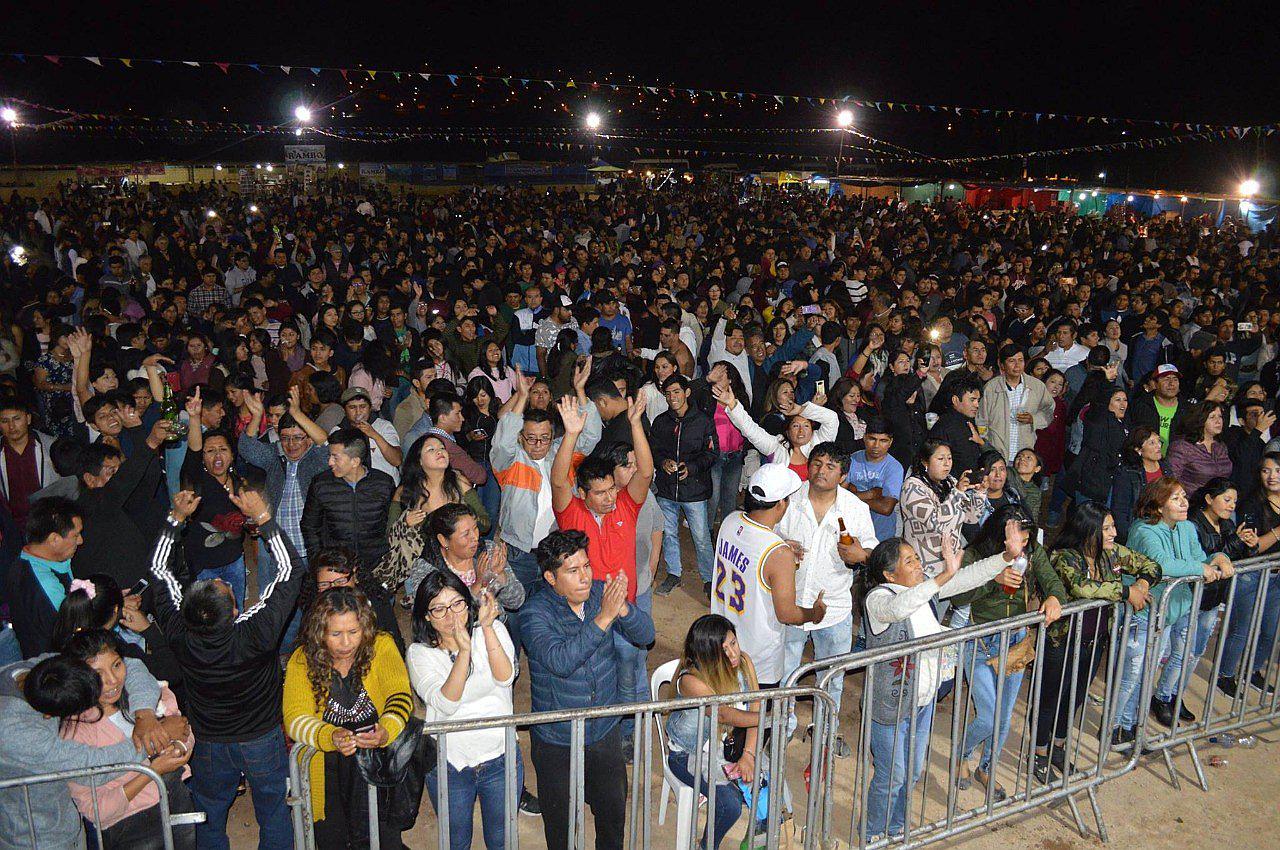 Constitucionalista: “Quienes realizan fiestas pueden ser detenidos”. Foto: referencial