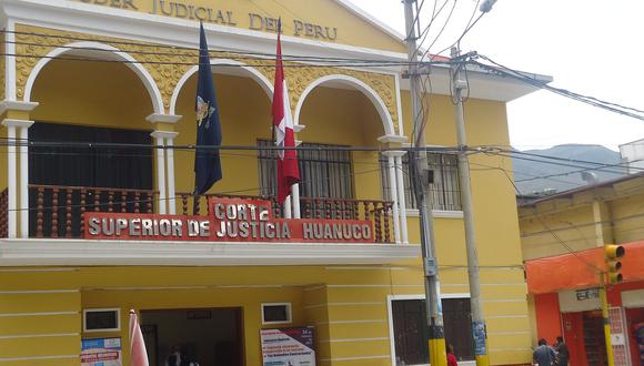 Exfuncionarios de Luis Picón pagaron 378 mil soles a Casas por obra paralizada en Cashapampa 