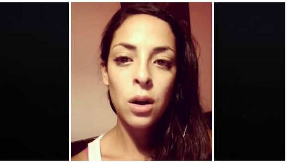 Andrea Luna se quiebra al dar lamentable noticia pero todo terminó así (VIDEO)