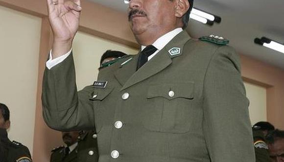 Vinculan a exjefe policial de Bolivia con narco mexicano 'Chapo' Guzmán