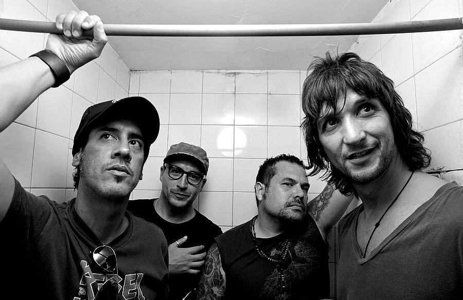 Banda de hardcore punk G3 se presentará en Tacna este sábado 23