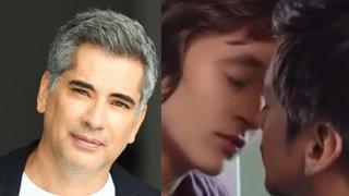 Productor de “Junta de vecinos” sobre beso gay en teleserie: “Es una orientación tan normal”