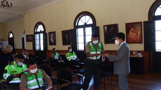 Arequipa: Botón de pánico para prevenir la violencia contra la mujer en Islay