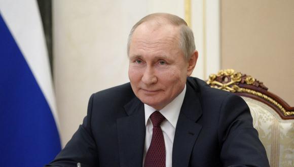 El Servicio Federal Ruso de Supervisión de Comunicaciones busca eliminar la cuenta de MBKh Media, un medio de noticias opositor a Vladimir Putin. (Foto: AFP)