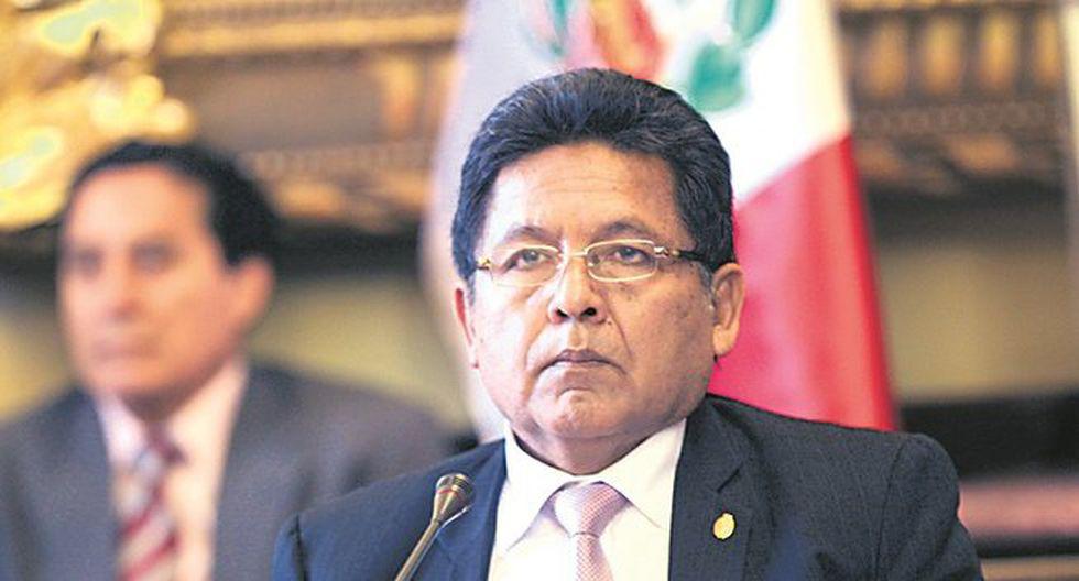 Carlos Ramos Heredia (Foto: Archivo Correo)