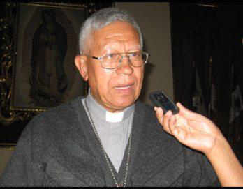 Obispo de Huánuco dio  inicio a triduo pascual