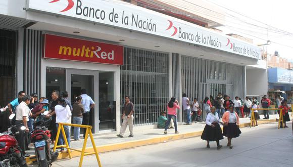 Huánuco: cajeros de BN se apropiaron de dinero de Juntos