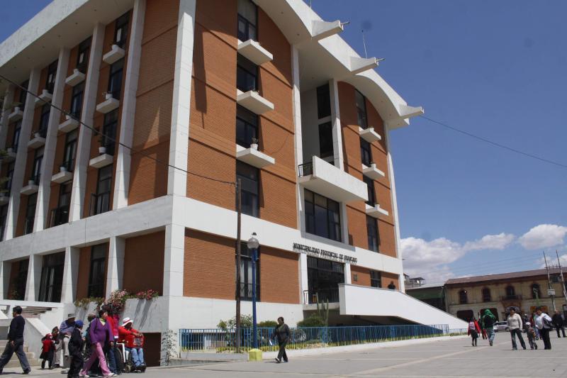 Por pérdida de 48 mil soles, piden vacancia de secretaria Sitramun