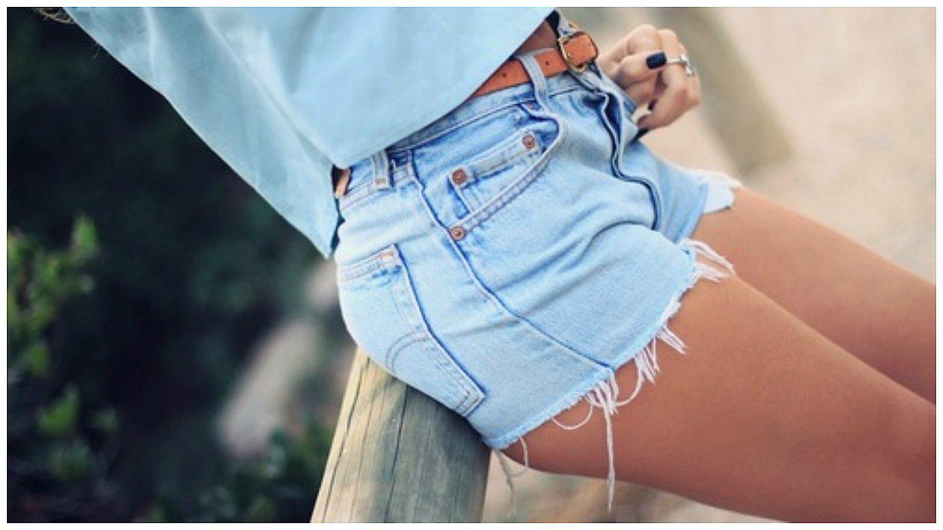 Mujeres con un gran derrier son más saludables según estudio científico