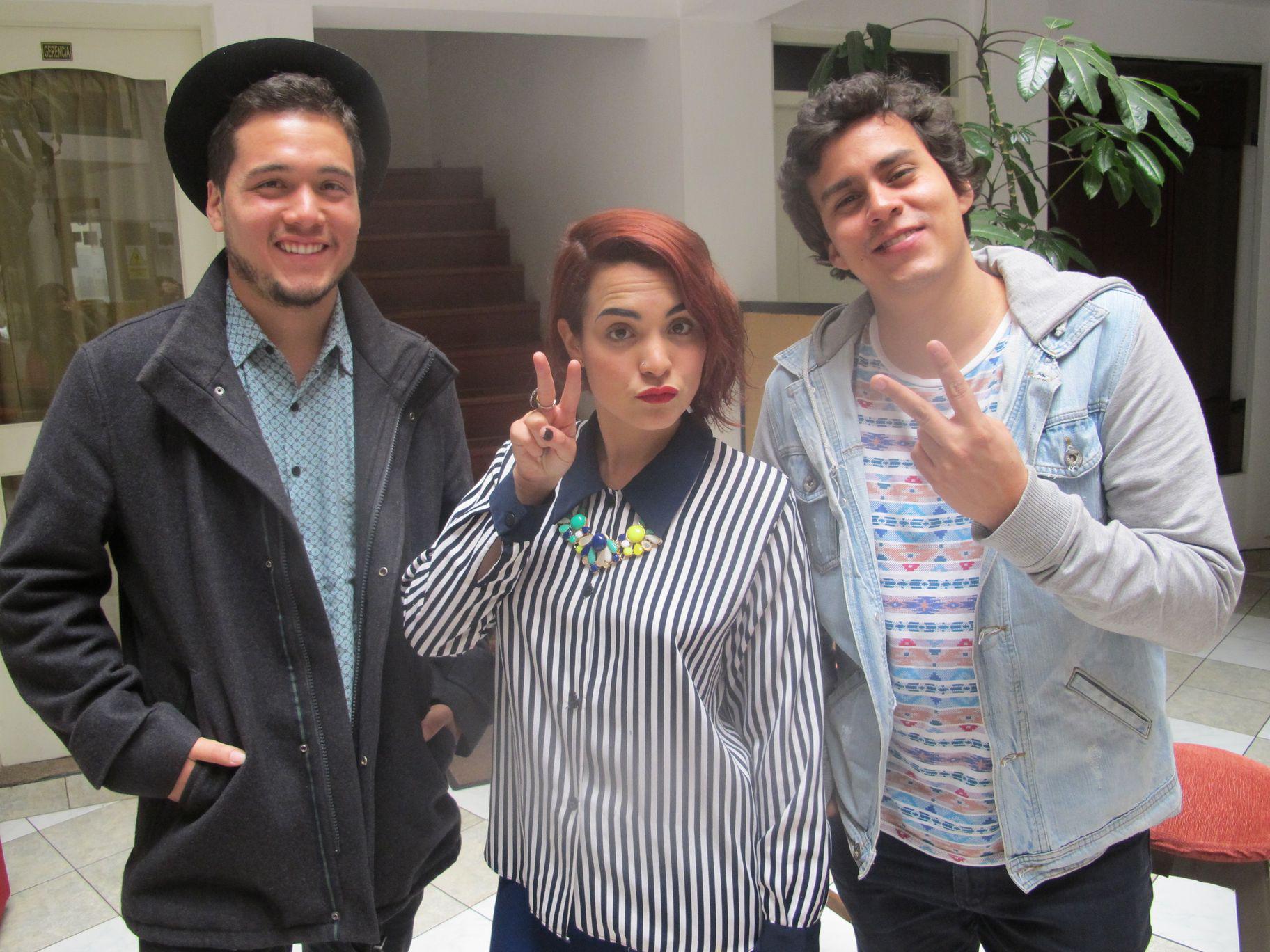 El contagiante ritmo de Ves Tal Vez  llegó a Cusco (VÍDEOS)