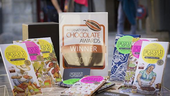 Marca Peruana De Chocolate Artesanal Logro Ingresar Al Mercado Espanol Economia Correo