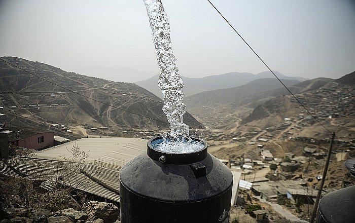 ​Este es el año en que la Tierra se quedará sin agua potable
