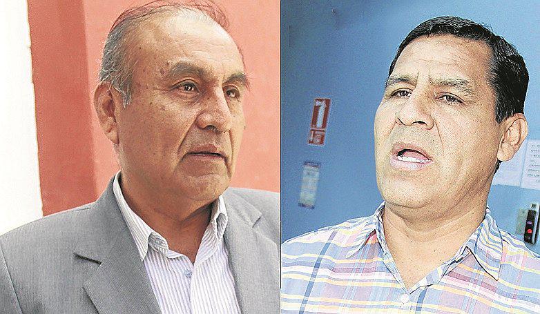 La Libertad: Las piedras en los  zapatos de Marcelo y Vásquez
