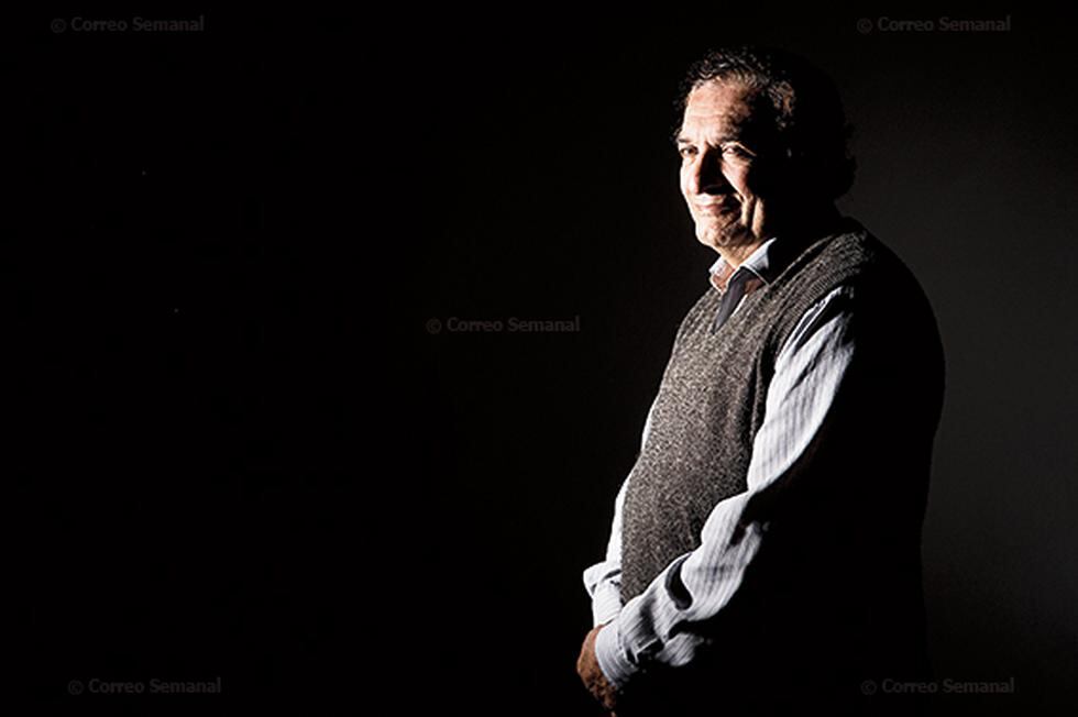 Ismael Contreras: En busca de la redención