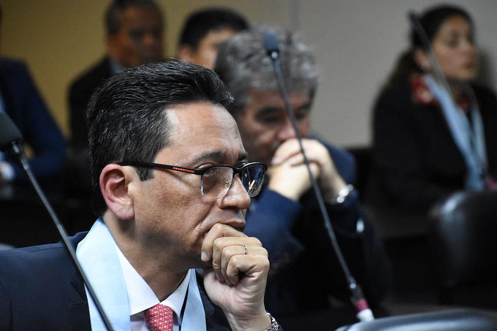 Reacción de los árbitros tras recibir 18 meses de prisión preventiva (FOTOS)