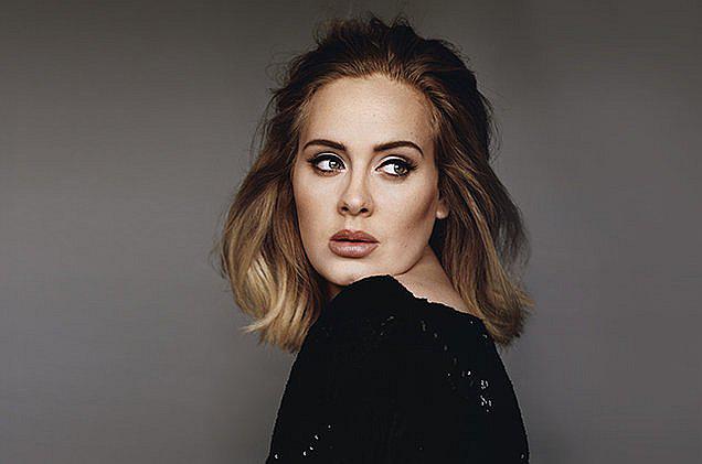 ​Adele vendió más de 10 millones de ejemplares de su disco "25" en EEUU