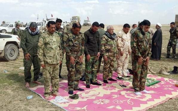 ​Estado Islámico mantiene cercados a 350.000 civiles en Siria