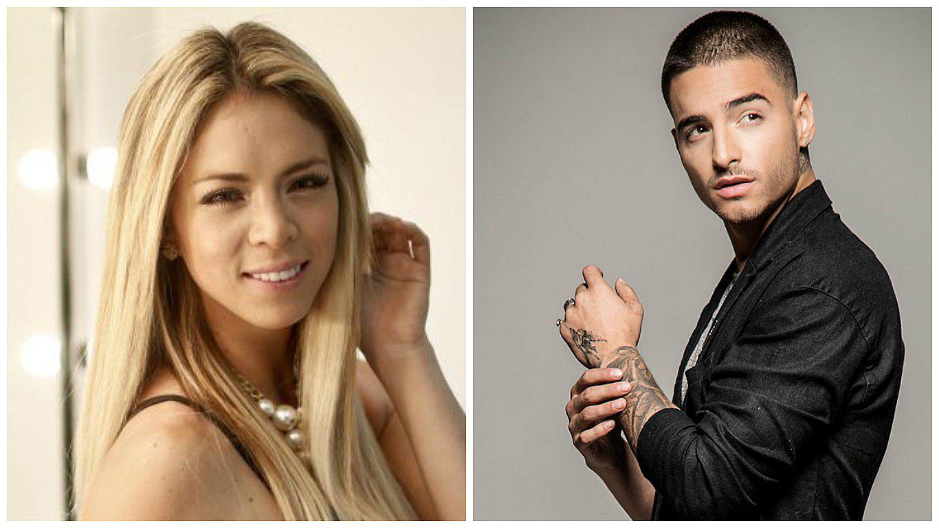 ​Sheyla Rojas responde a rumores sobre supuesta relación sentimental con Maluma