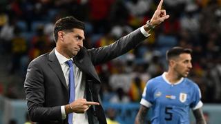Uruguay se despidió del Mundial Qatar 2022, pero Diego Alonso consideró que realizaron buen trabajo