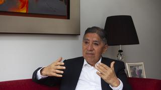 Comisión de Defensa citó al ministro Avelino Guillén por ascensos en PNP para este viernes 19 