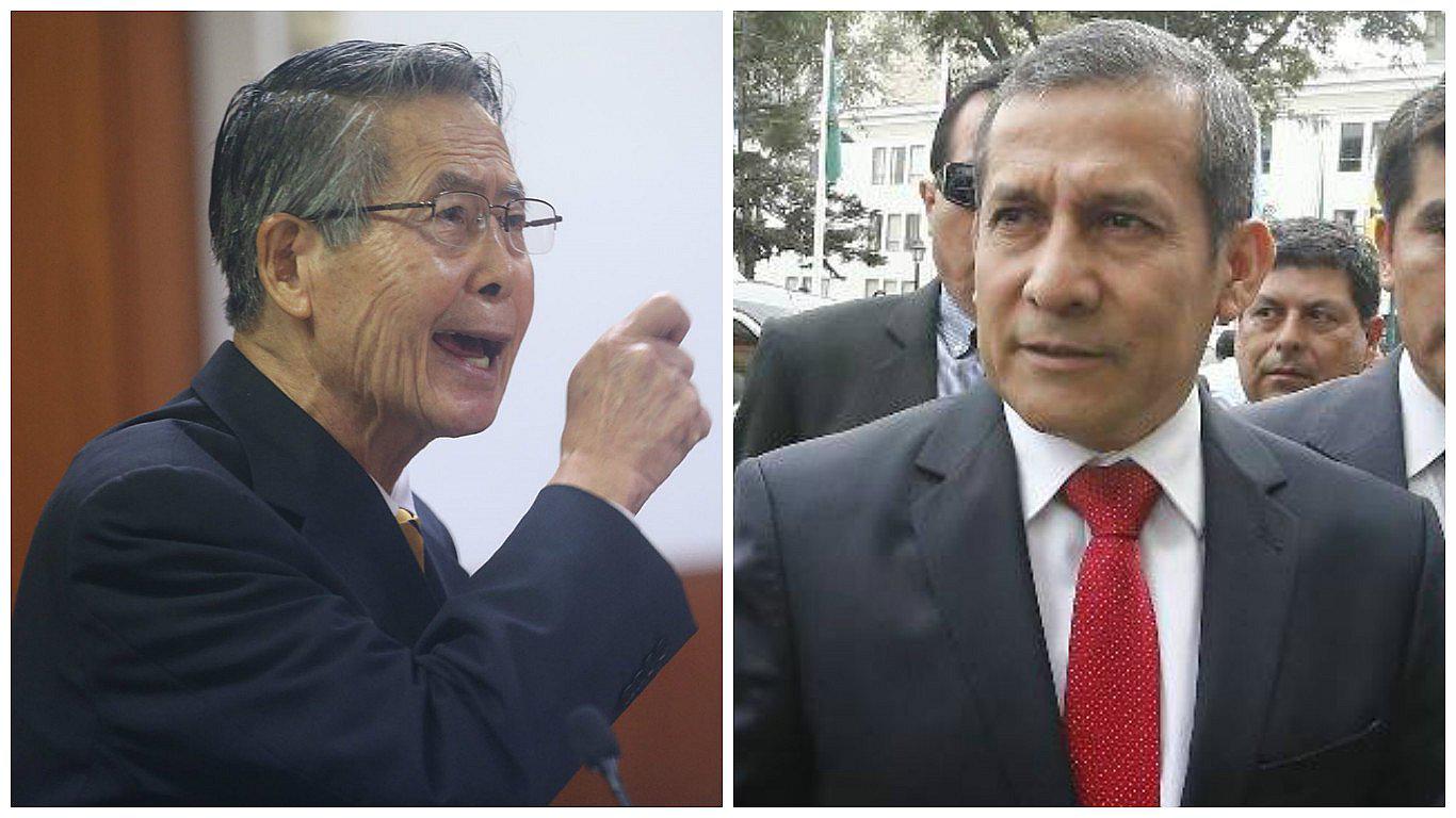 Ollanta Humala sobre situación de Alberto Fujimori: "Las leyes no son con nombre propio" (VIDEO)