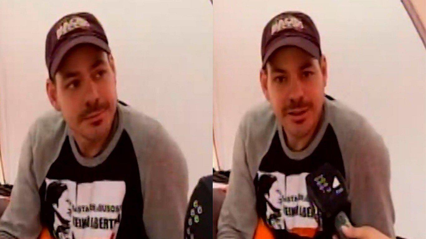 Mark Vito: "Si hay 'pitufeo' es necesaria para que la plata entre al partido" (VIDEO)