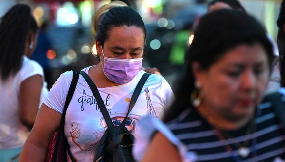 Ecuador aumenta sus casos de coronavirus a 14. (Foto: AFP/Referencial)