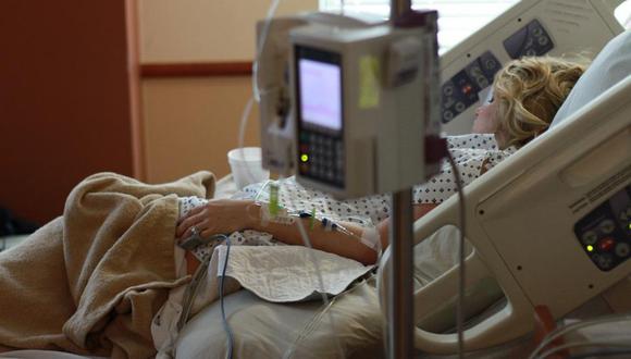 Mujer acude a una cesárea en hospital y le detectan cáncer terminal. (Foto: Referencial / Pixabay)